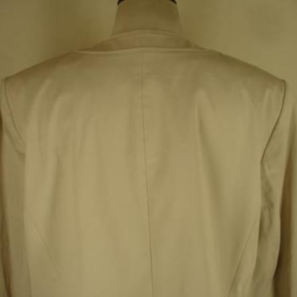 Linda Allard Ellen Tracy Stretch Jacket - Picture 5 of 8